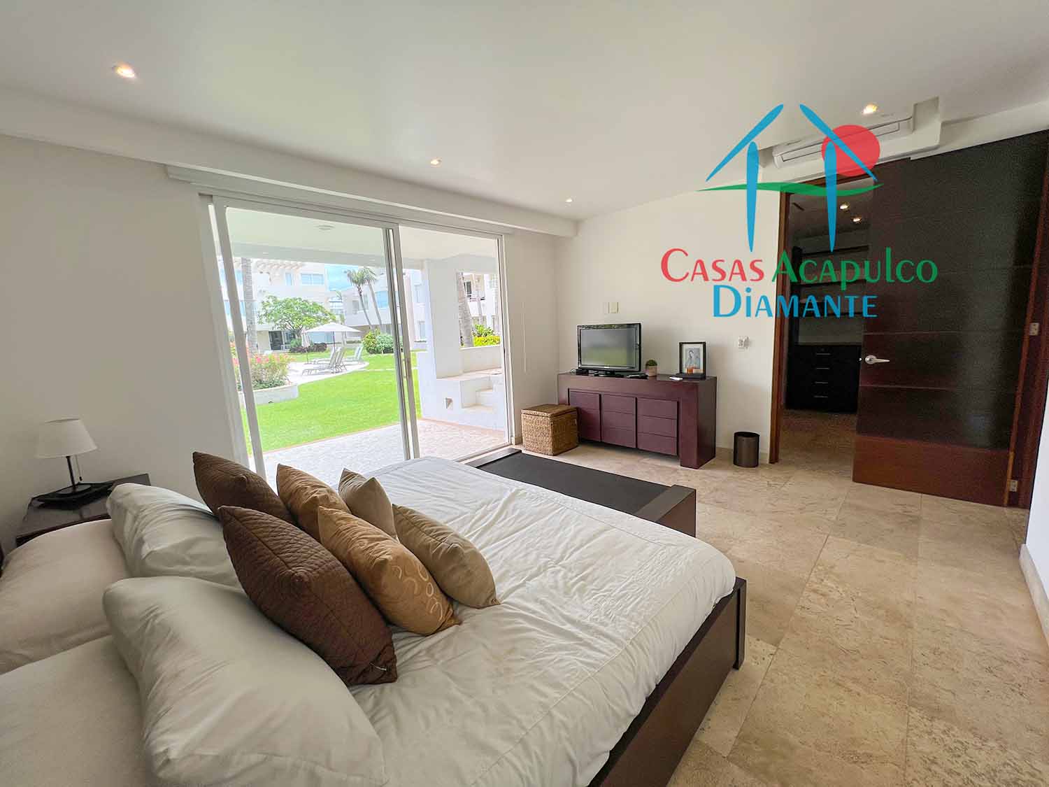 Vidamar Residencial Cluster 1 D 101 - Recámara principal 2